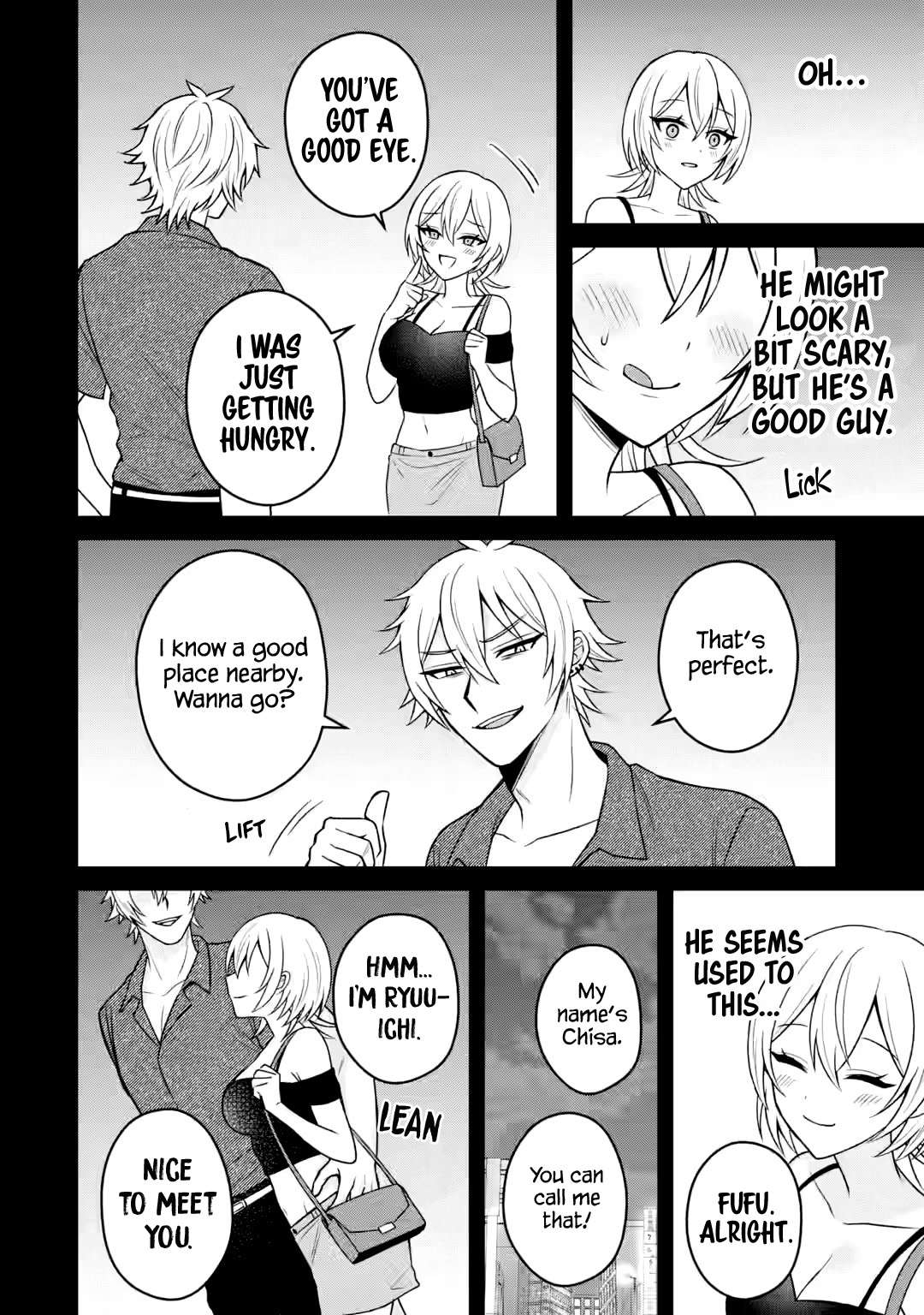 I was Reincarnated as the Scumbag from a Netorare Manga, But the Heroine is Coming on to Me, Chapter 18 image 06